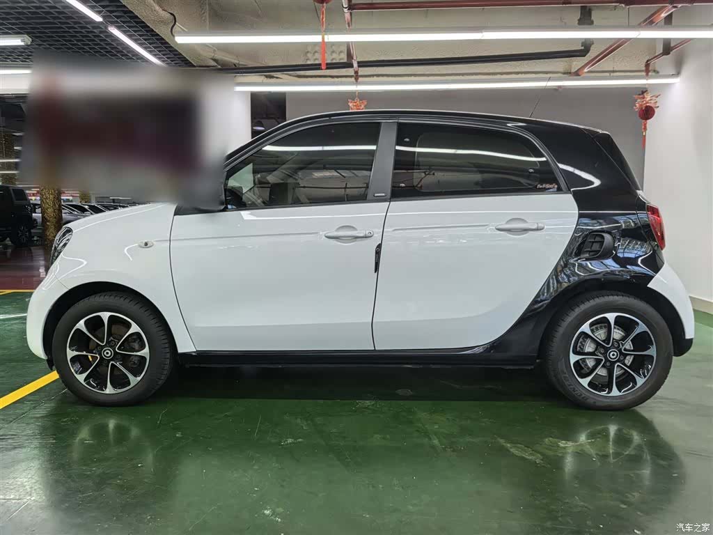 Smart Forfour, 2017 23