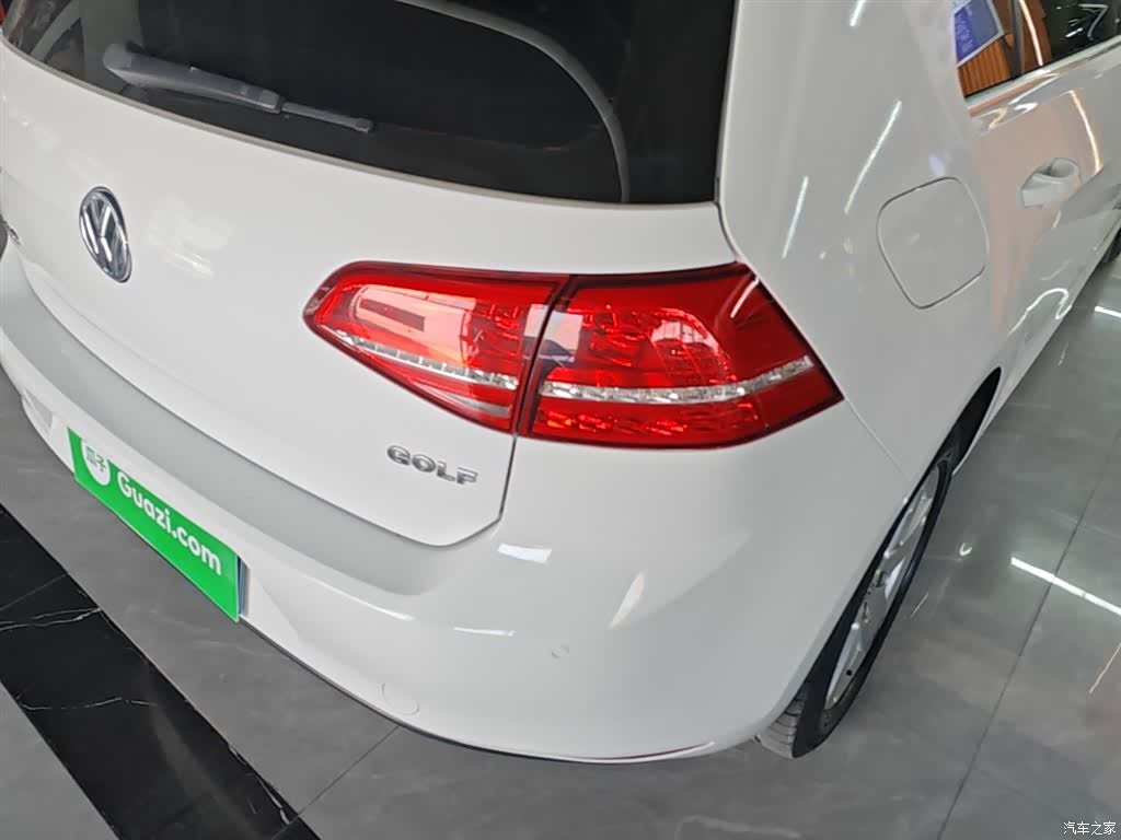 Volkswagen Golf, 2016 8