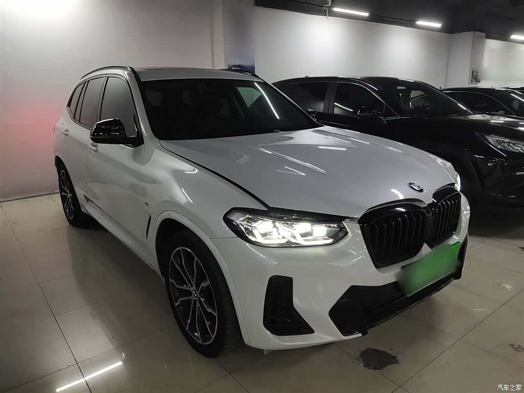 BMW X3, 2022 20