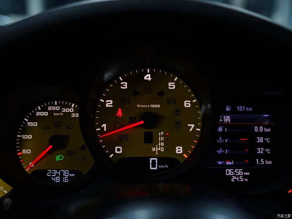 Porsche 911, 2019 11