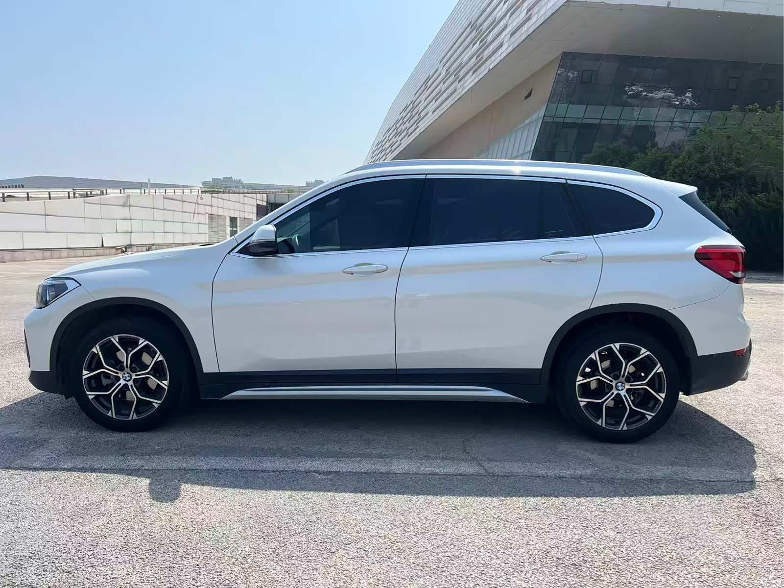 BMW X1, 2021 8