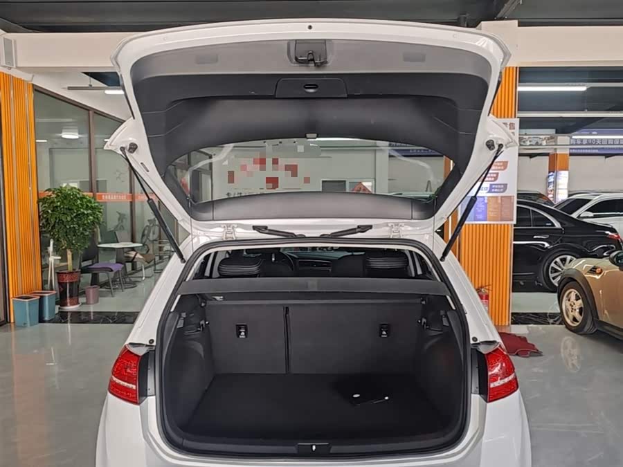 Volkswagen Golf 2016, фото 19