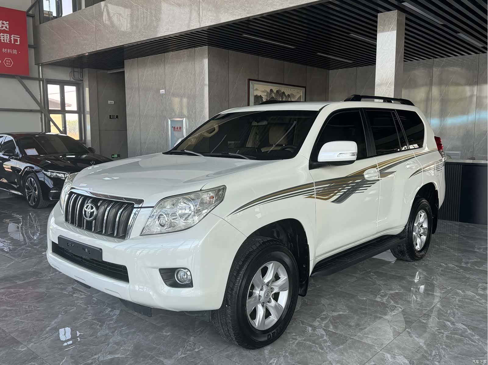 Toyota Prado, 2012 1
