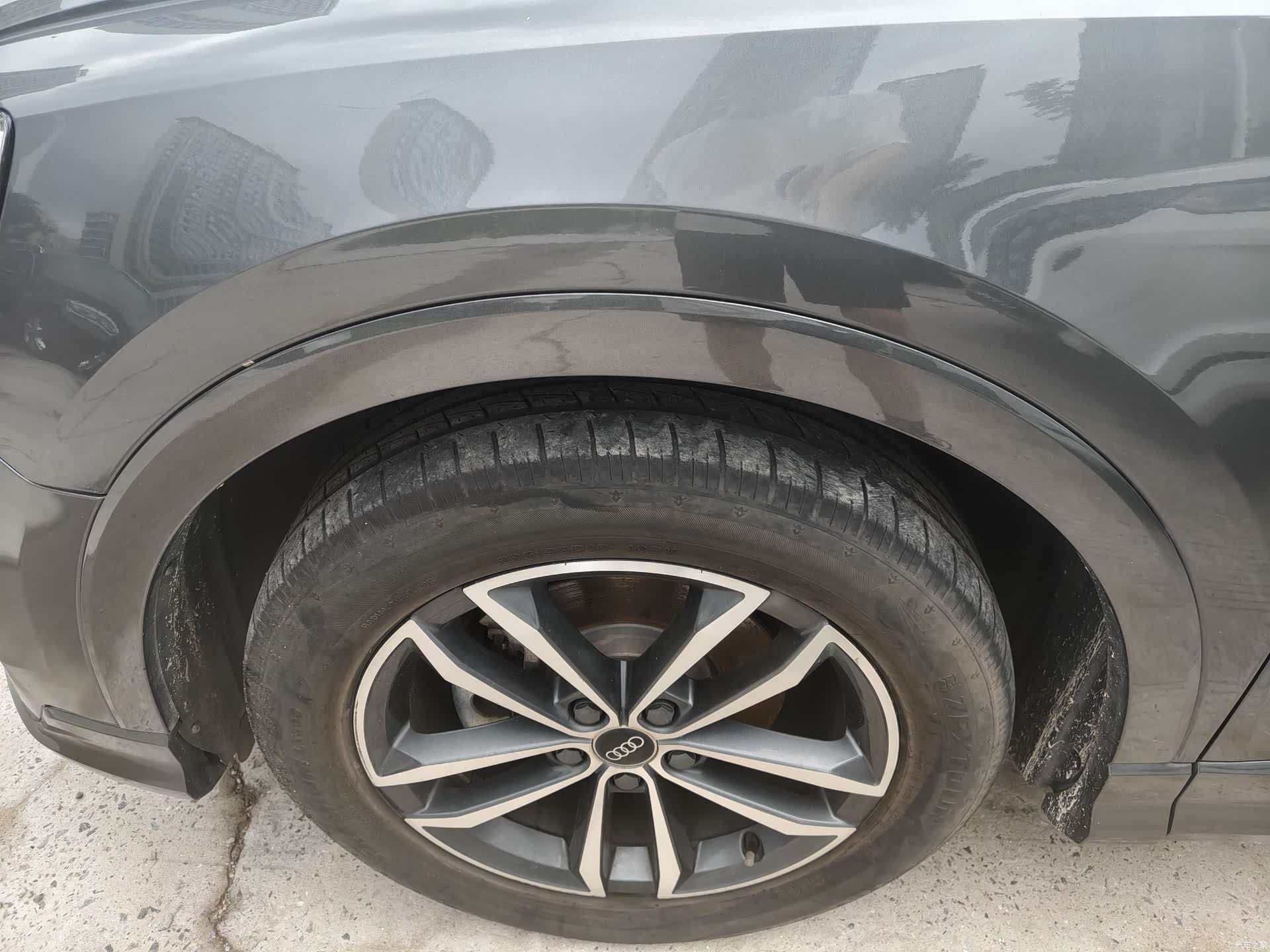Audi Q3, 2022 30