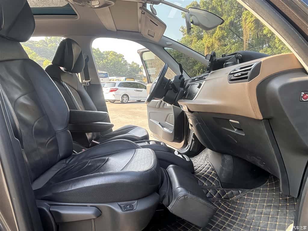 Citroen C4, 2017 16