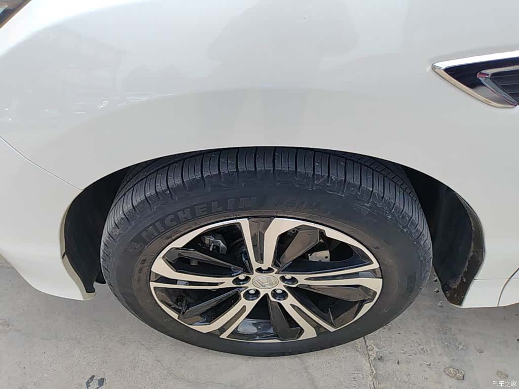 Honda UR-V, 2018 23