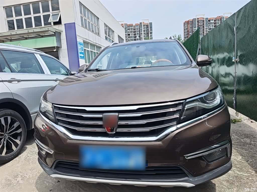 Roewe RX5, 2018 24