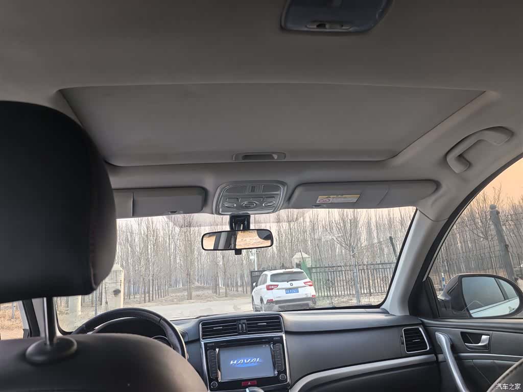 Haval H6, 2017 9