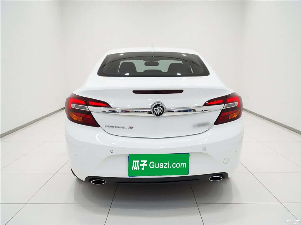 Buick Regal, 2014 6