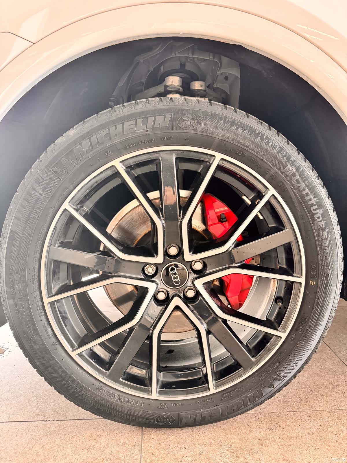 Audi Q5L, 2023 8