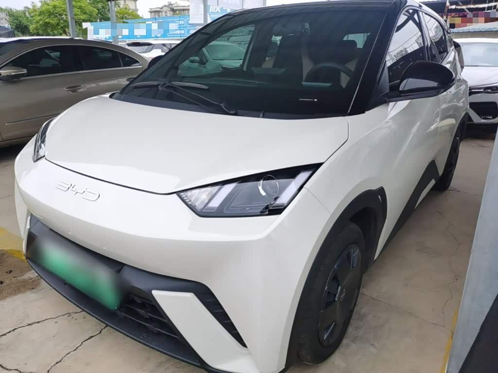 BYD Seagull