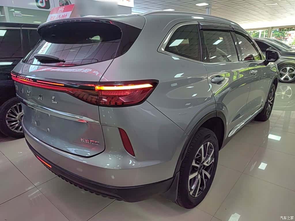 Haval H6, 2021 7