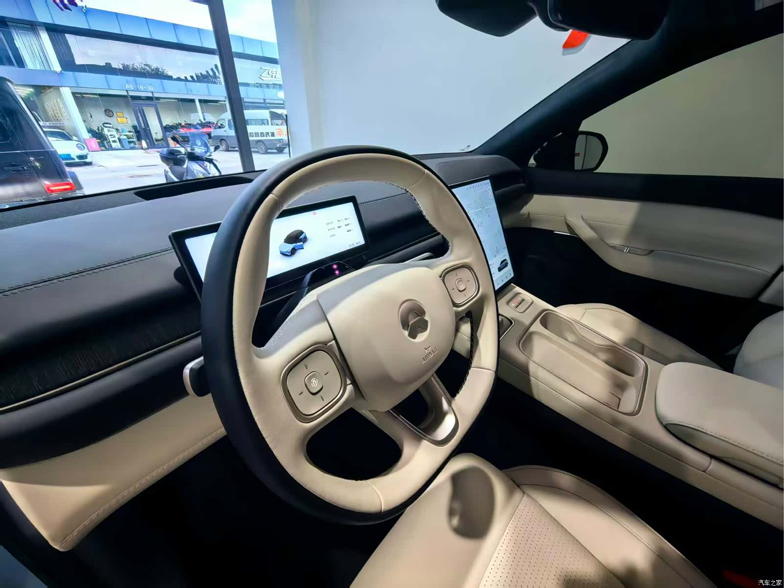 NIO ES6, 2023 12