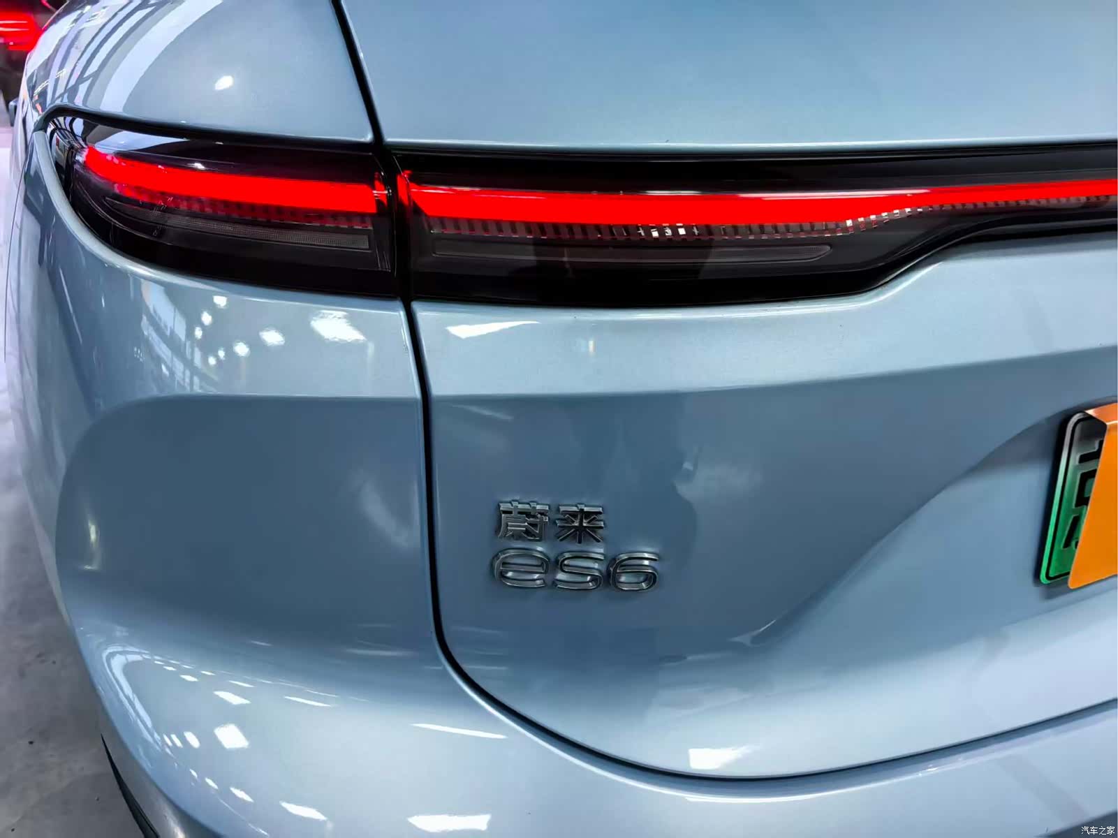 NIO ES6, 2023 20