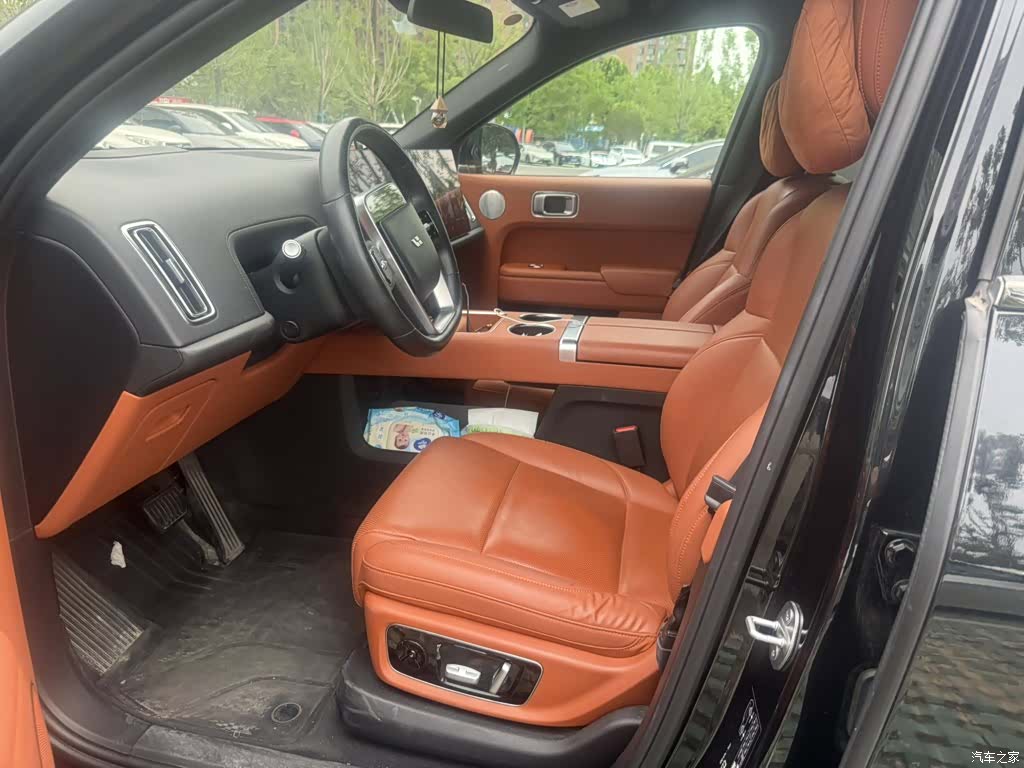 Li Auto L8, 2023 4