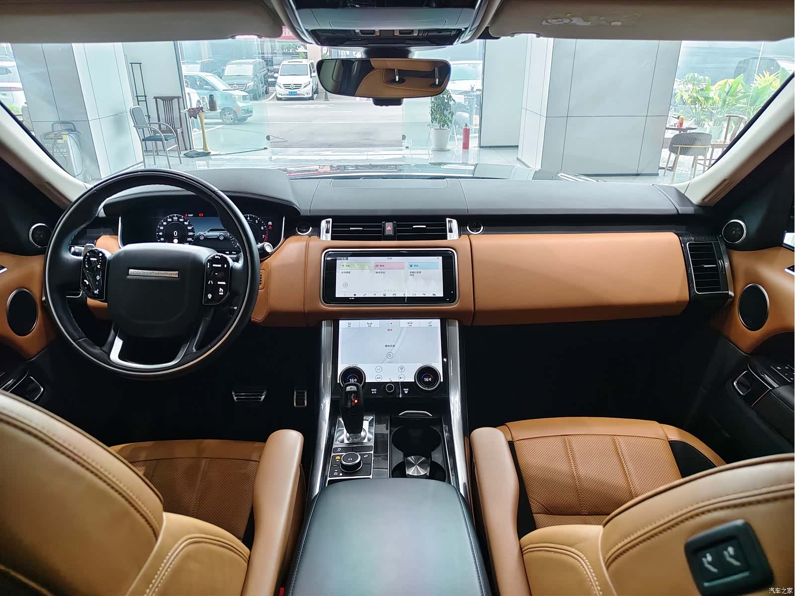 Land Rover Range Rover, 2022 13