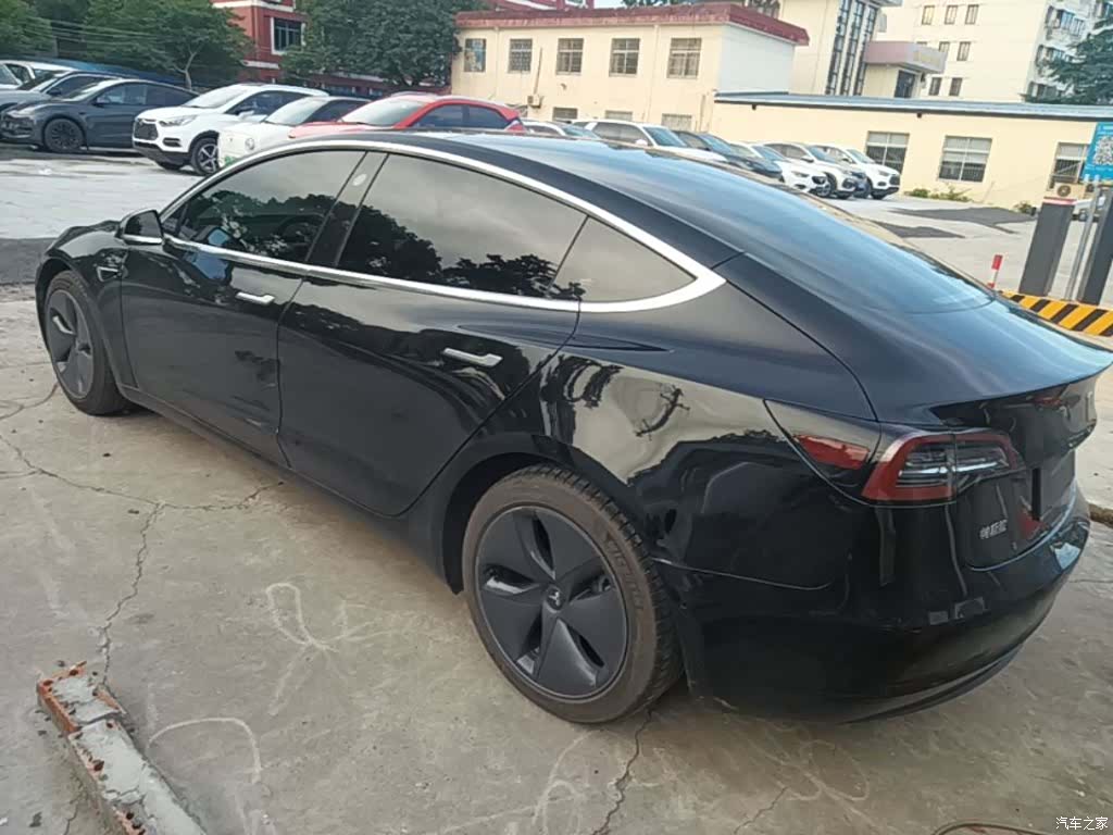 Tesla Model 3, 2020 все фото