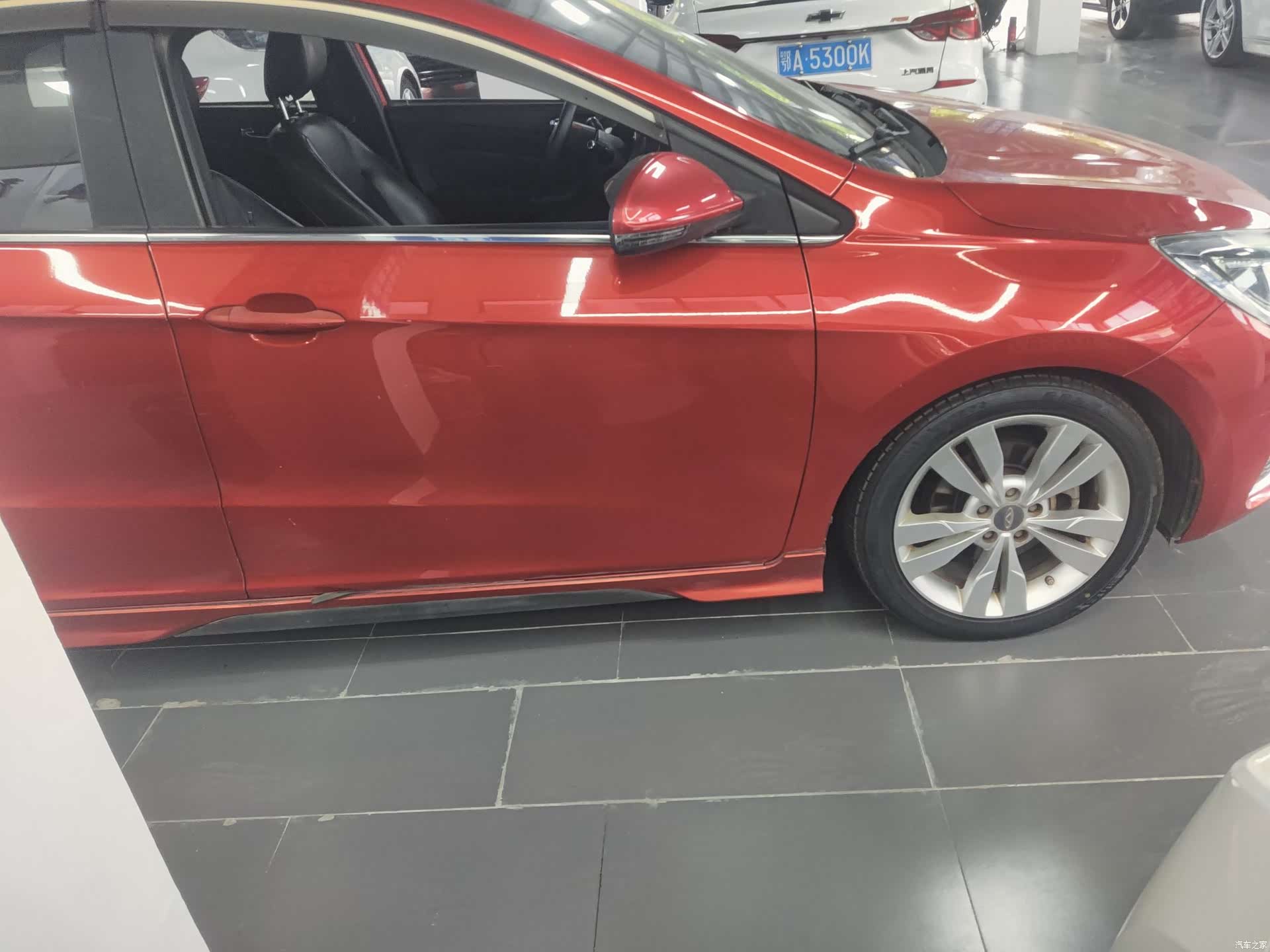 Chery 5, 2017 3