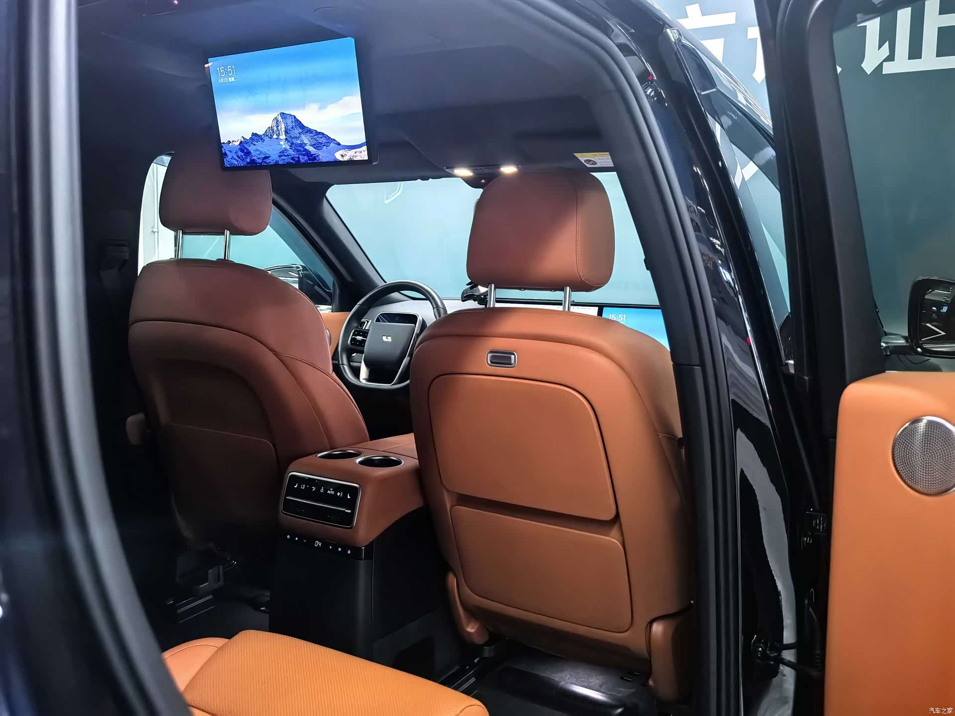 Li Auto L9, 2024 9