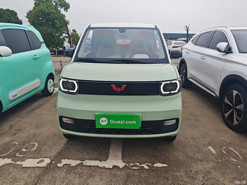 Wuling MINIEV, 2021 3