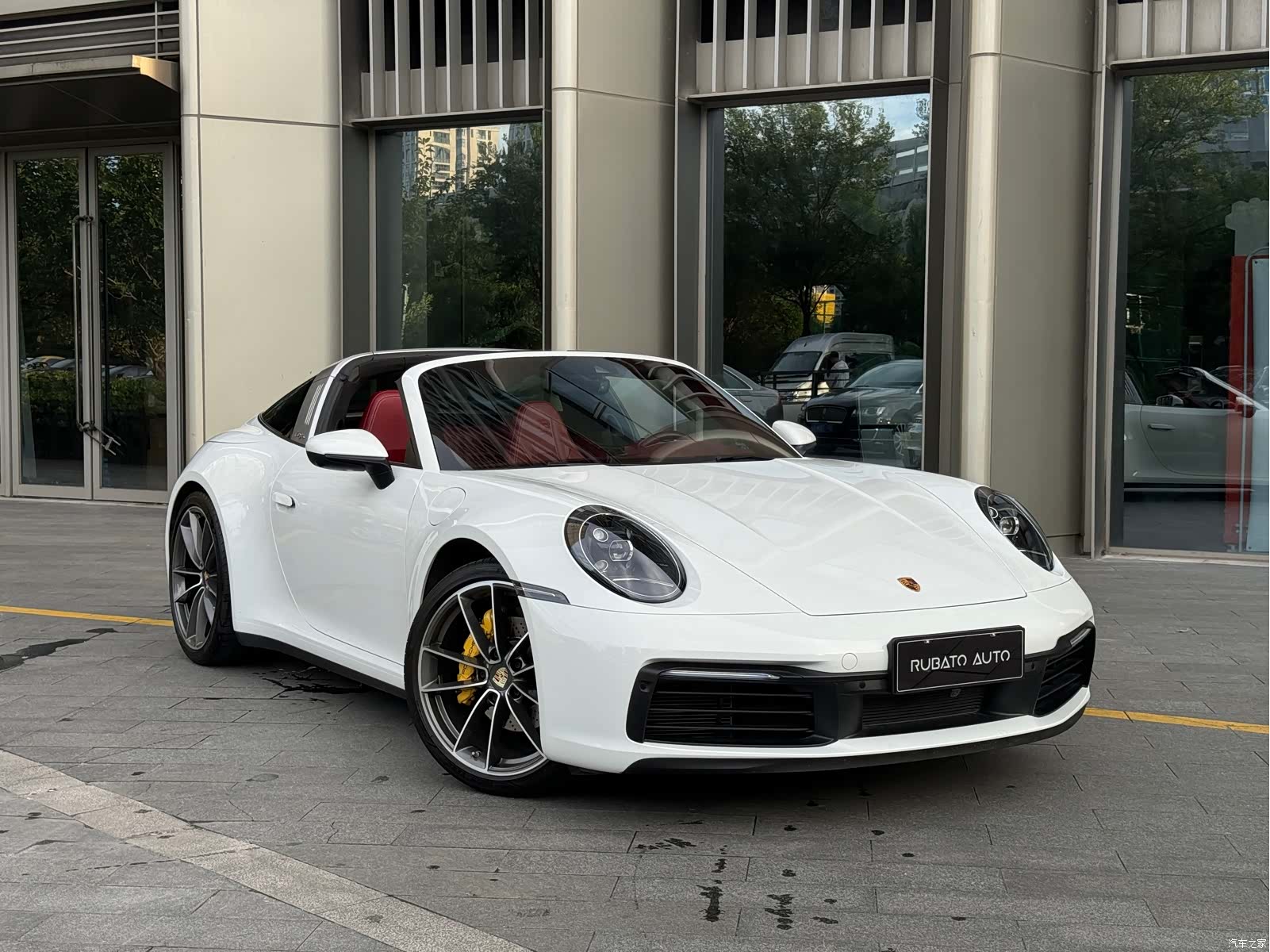 Porsche 911, 2023 2