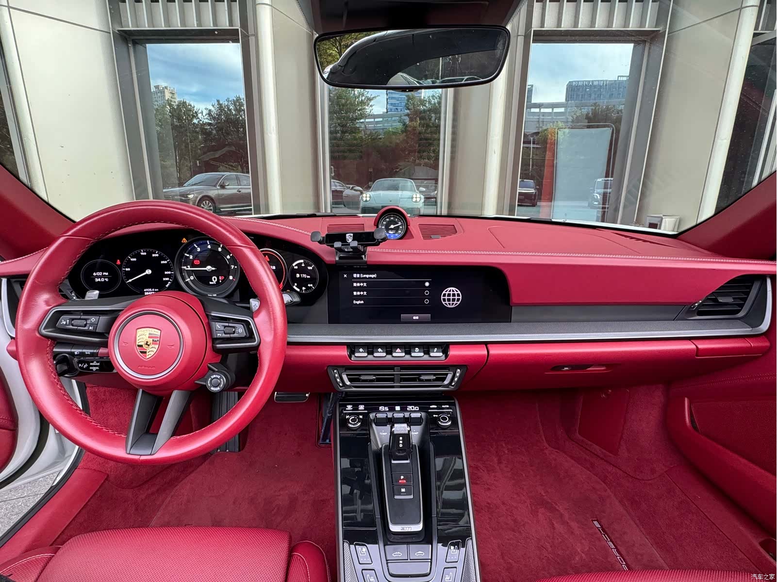 Porsche 911, 2023 13