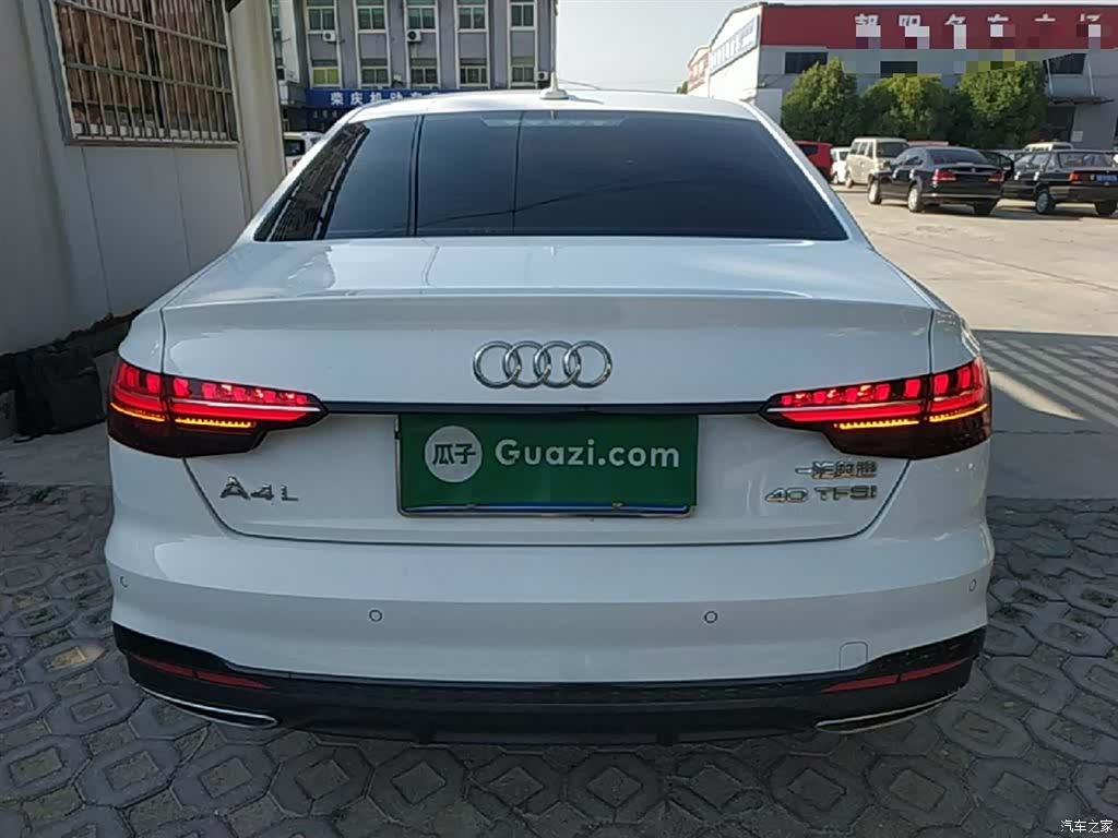 Audi A4L, 2024 6