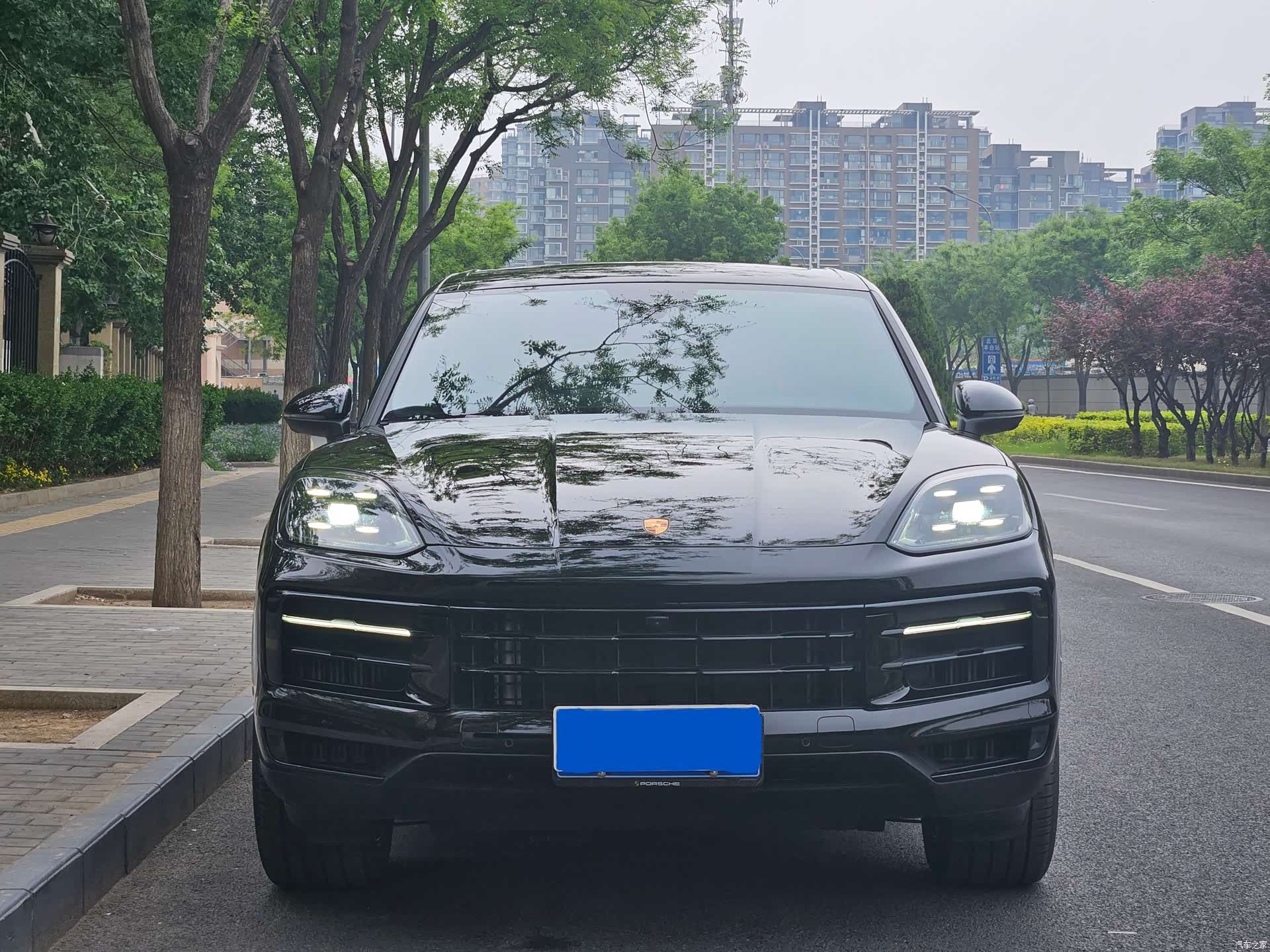 Porsche Cayenne, 2026 4