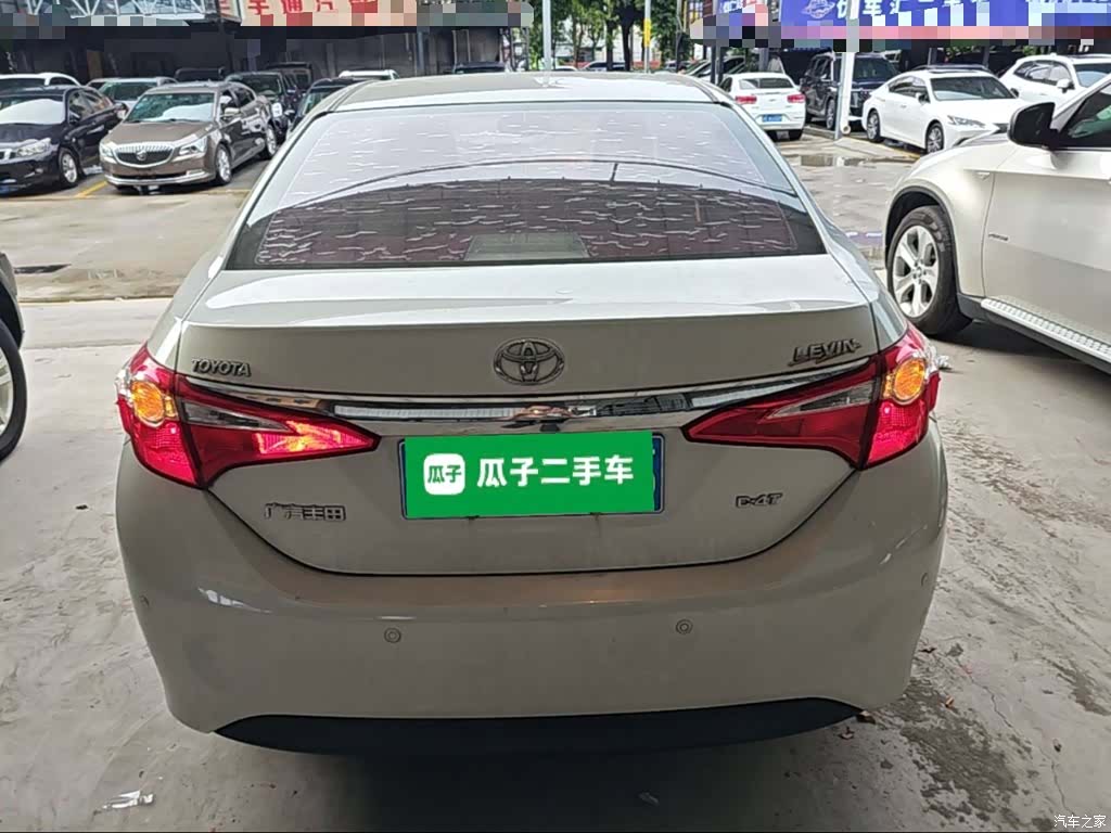 Toyota Levin, 2017 6