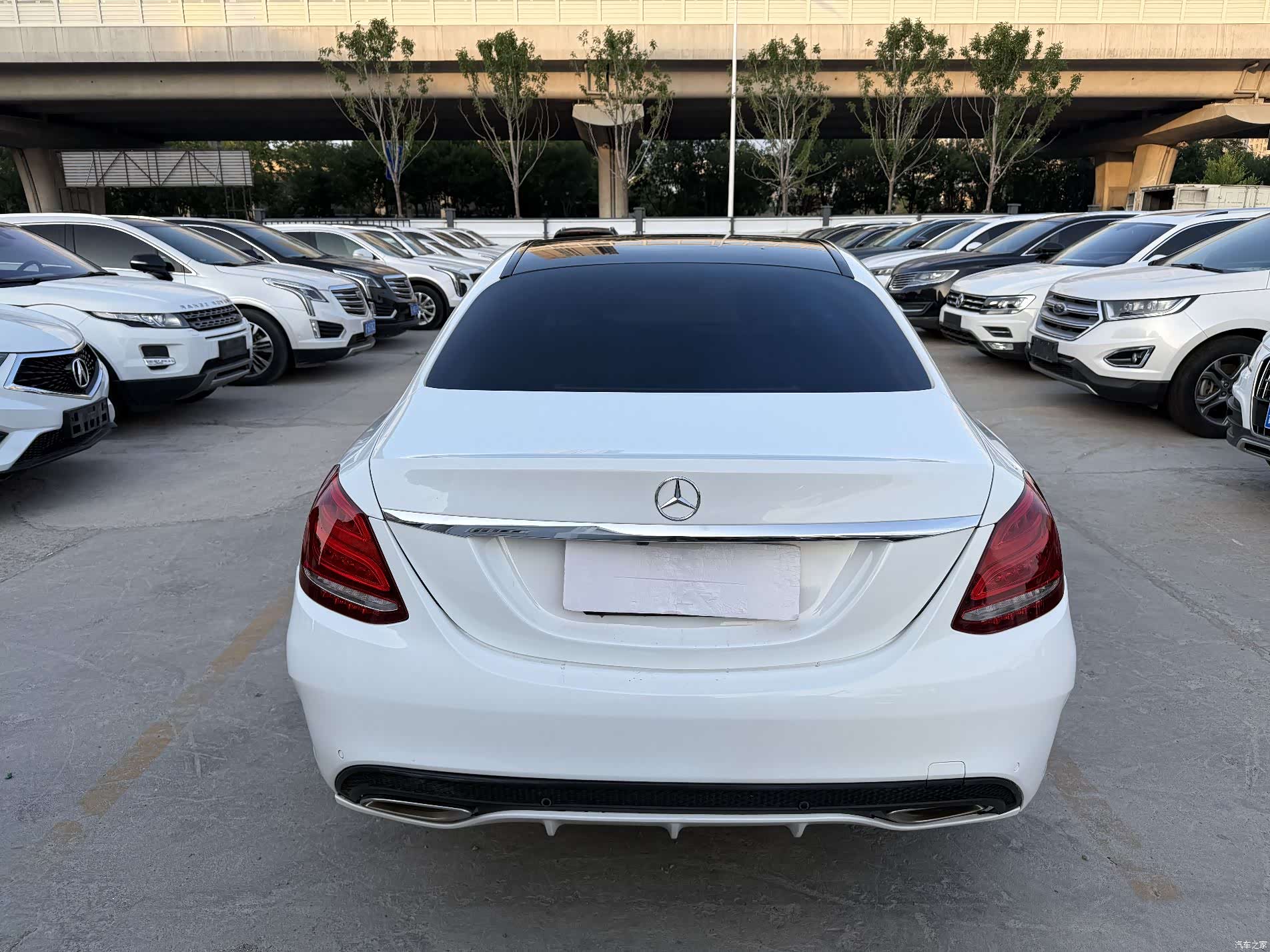 Mercedes-Benz C-Class, 2016 11