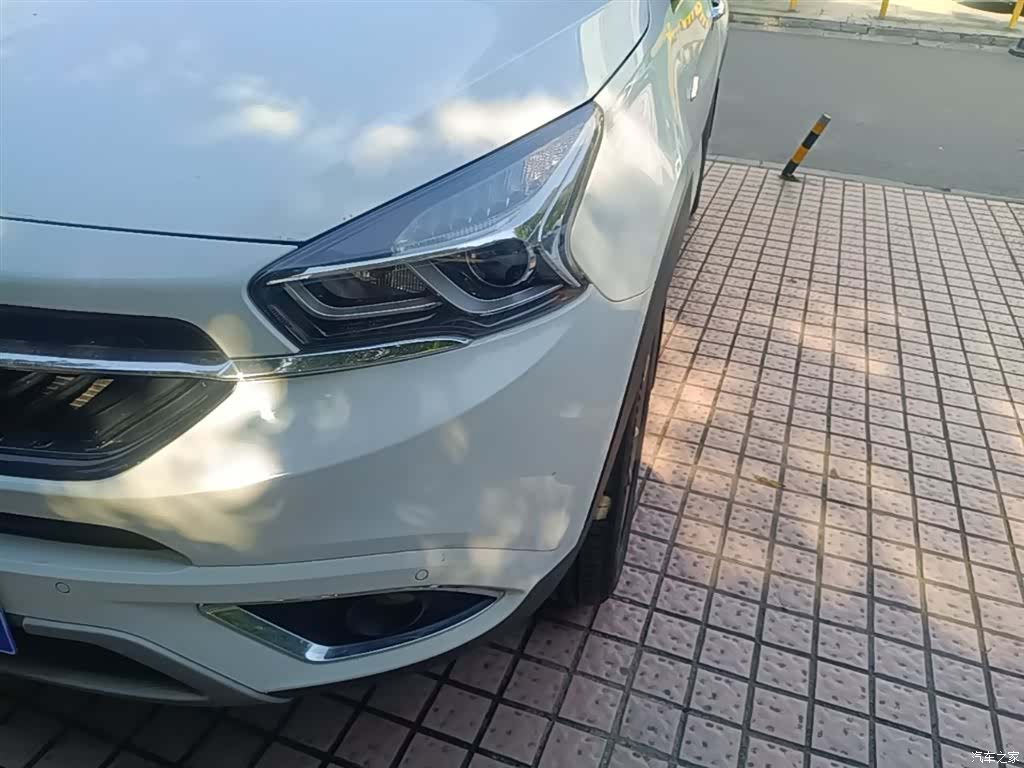 Chery Tiggo 7, 2017 24
