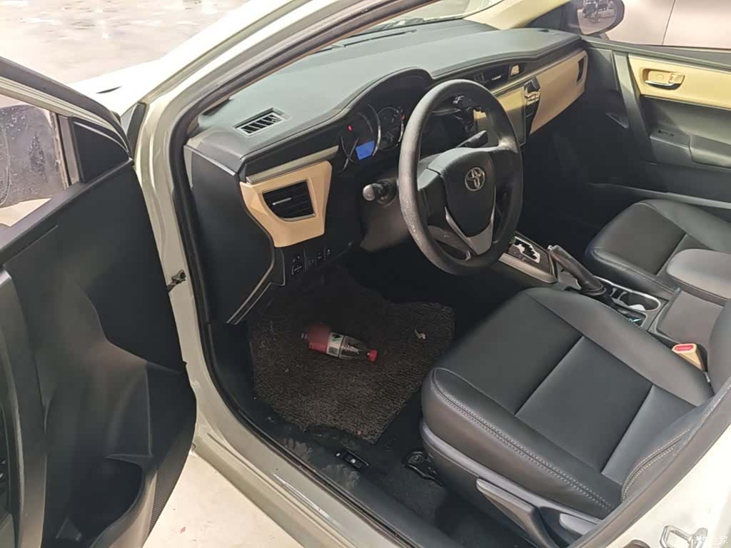Toyota Levin, 2017 16