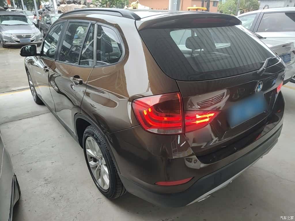 BMW X1, 2014 все фото