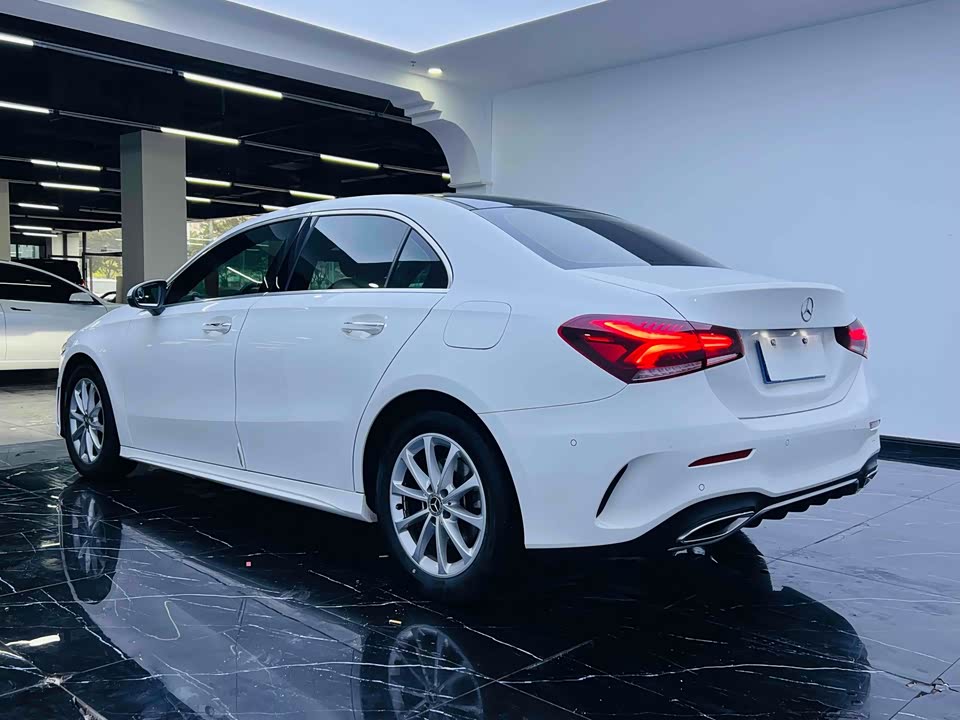 Mercedes-Benz Class A