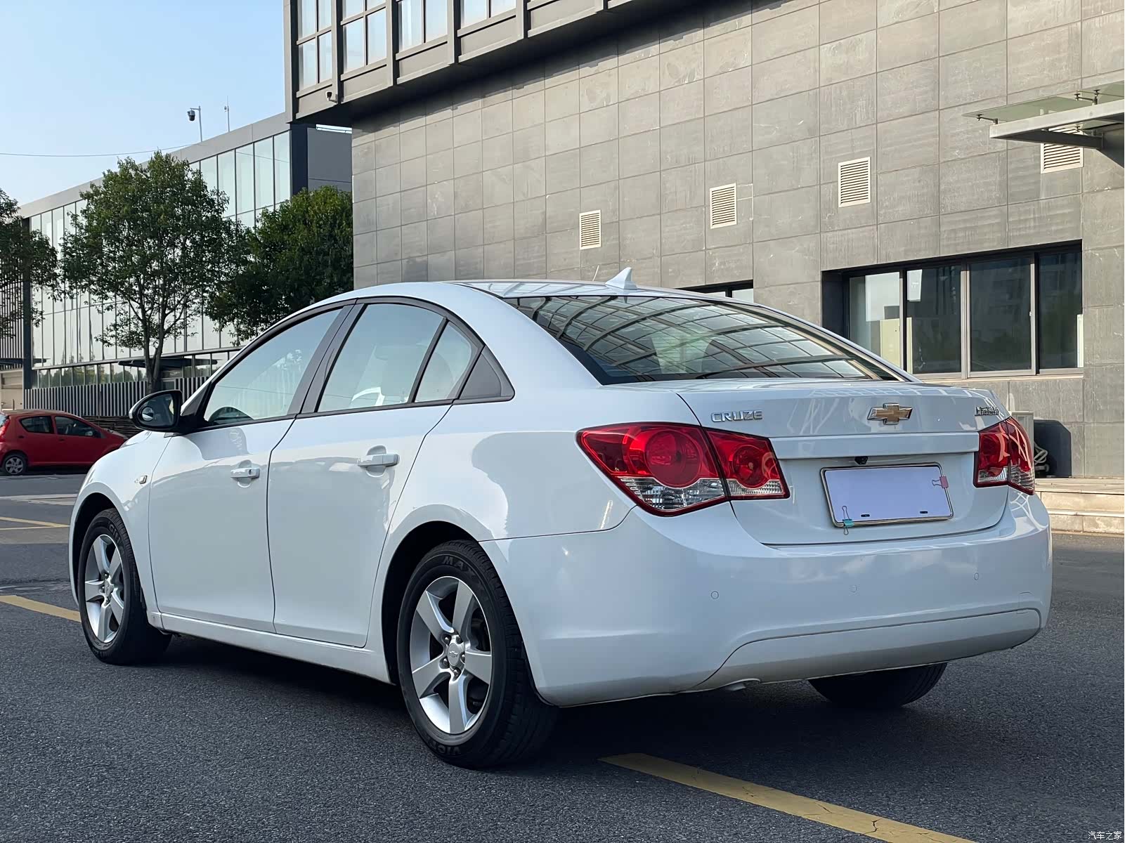 Chevrolet SE, 2014 13