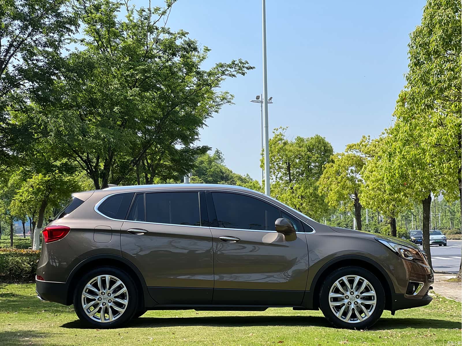 Buick Envision Plus, 2018 25