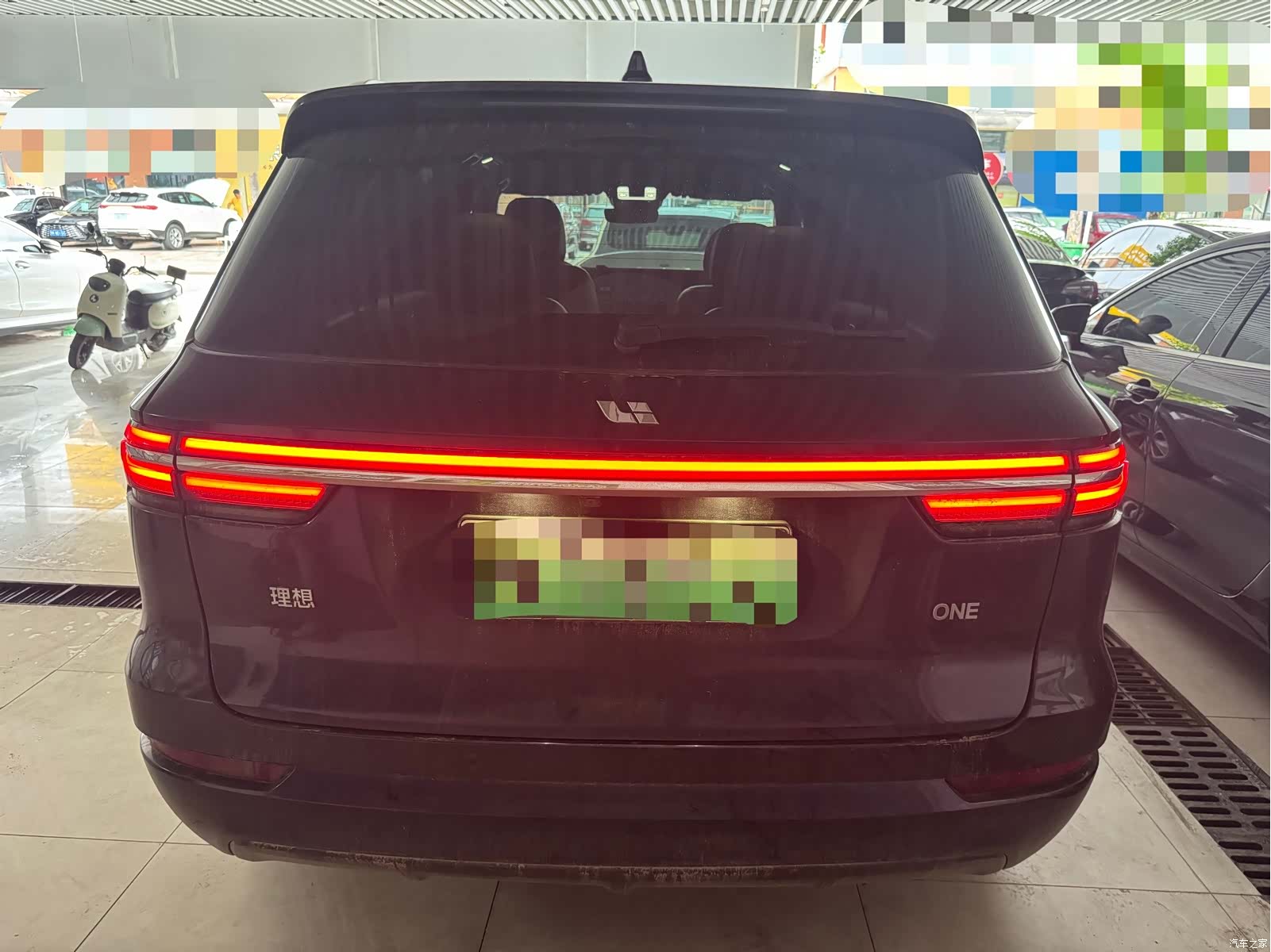 Li Auto ONE, 2022 12