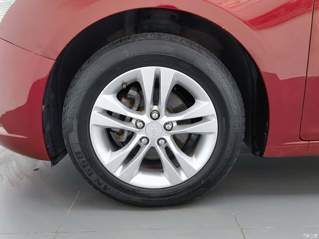 Chevrolet SE, 2016 17
