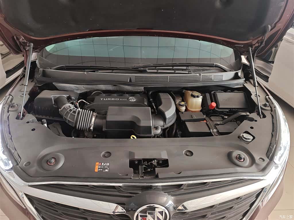 Buick GL8, 2022 20