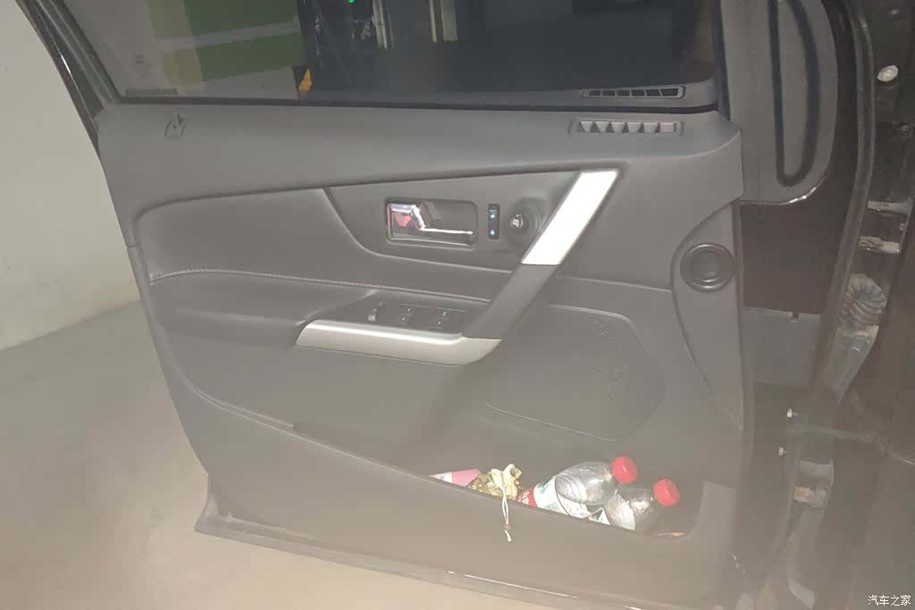 Ford Edge, 2015 7