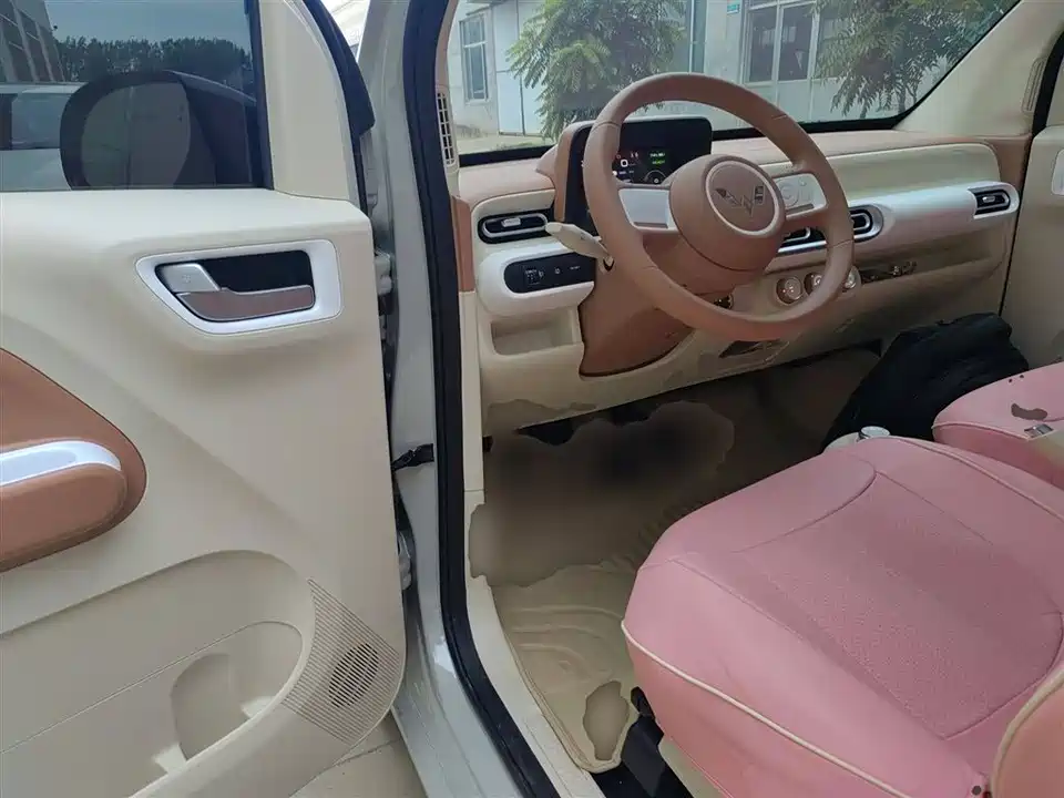 Wuling Hongguang MINIEV