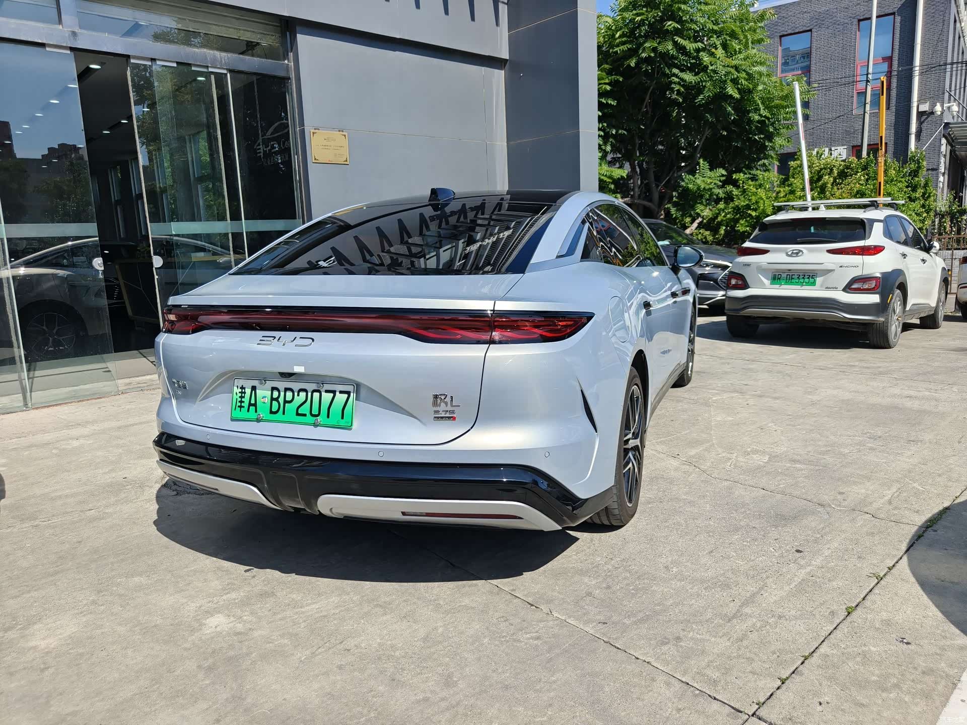BYD Han, 2025 20