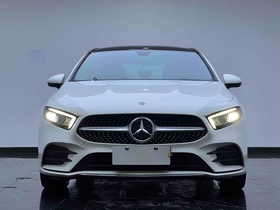 Mercedes-Benz Class A