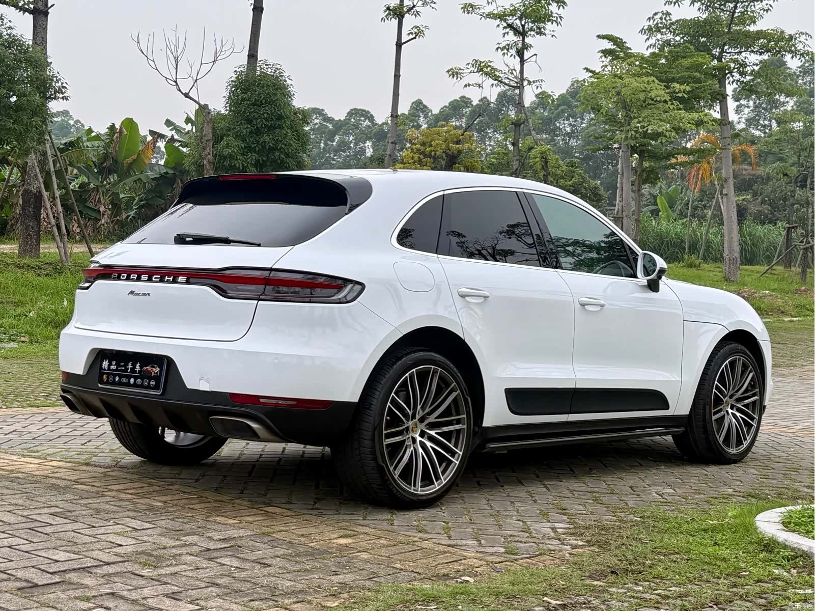 Porsche Macan, 2019 15