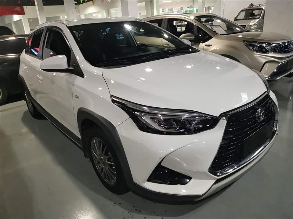 Toyota YARiS L Zhixuan