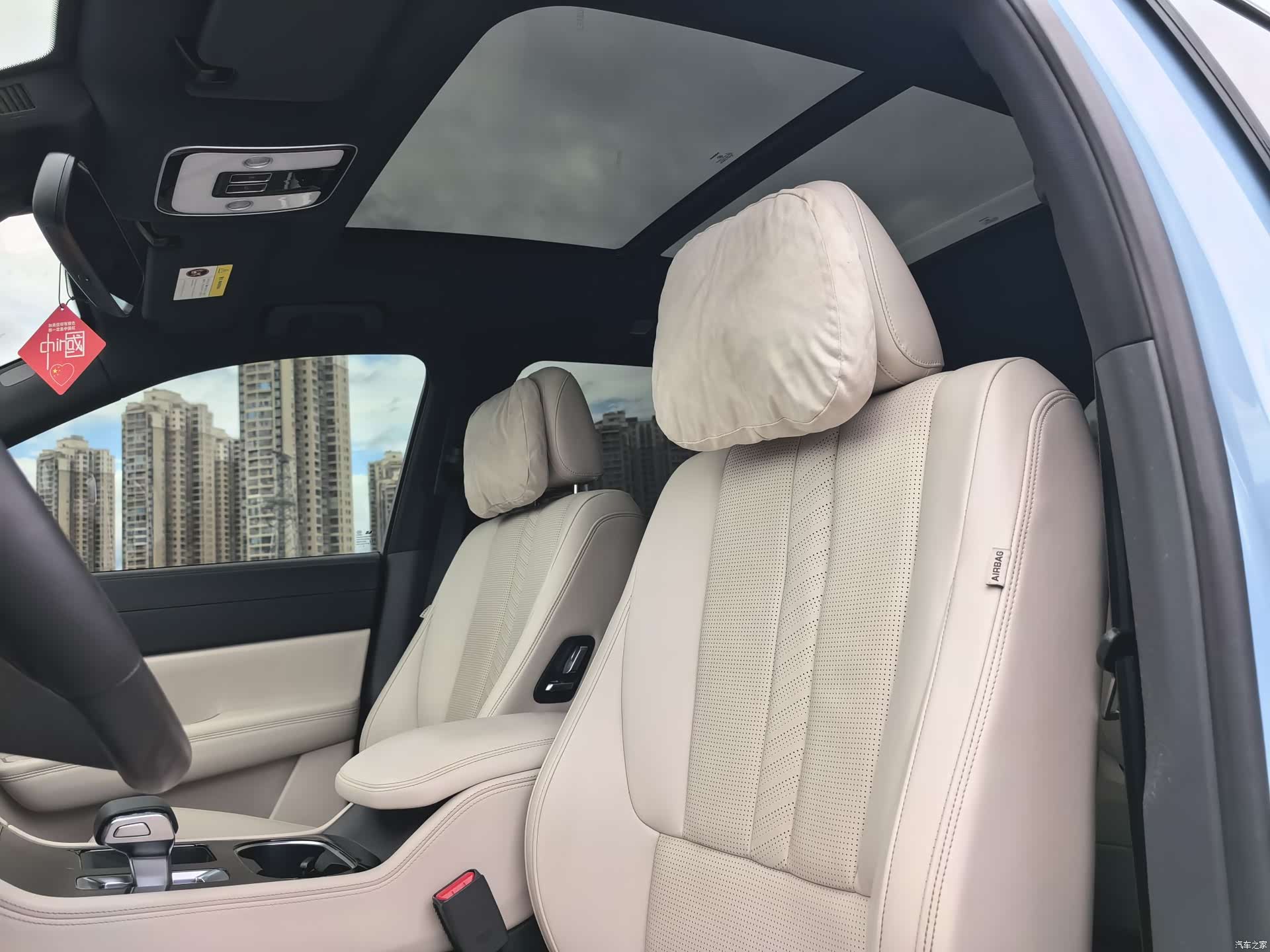 Li Auto ONE, 2021 7