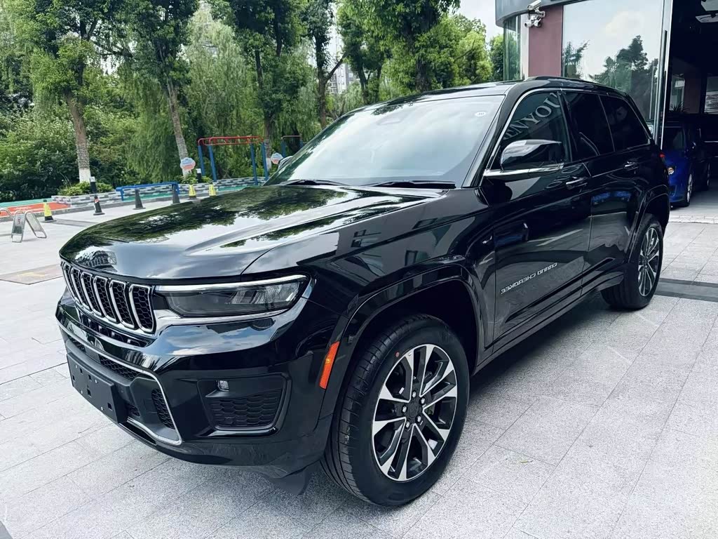 Jeep 4xe