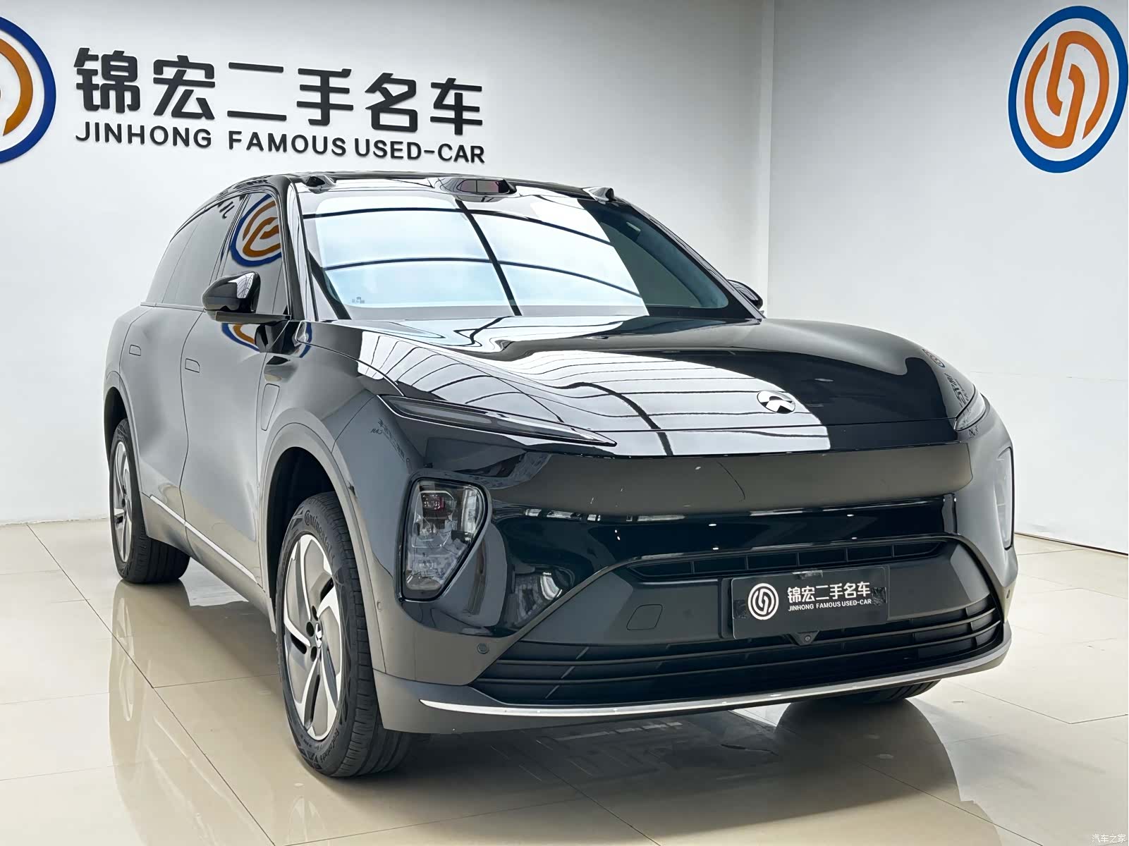 NIO ES8, 2023 3