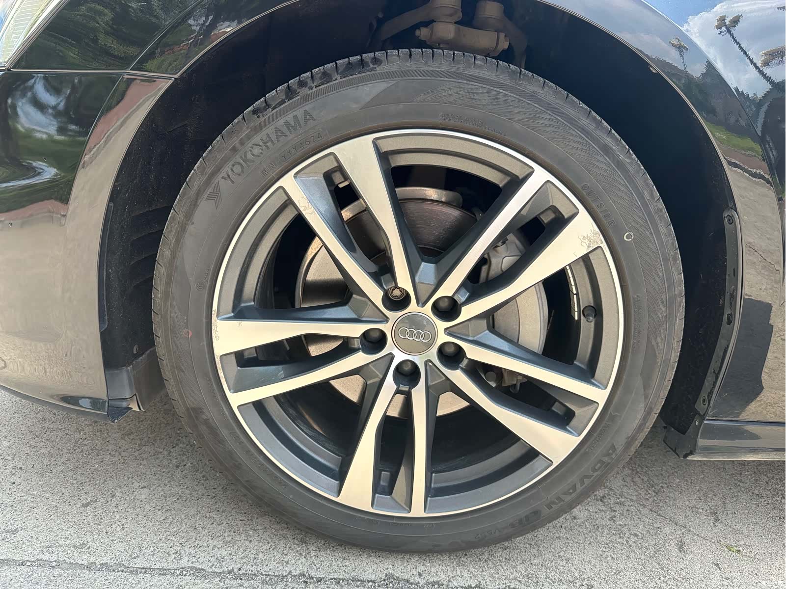 Audi A6L, 2020 9