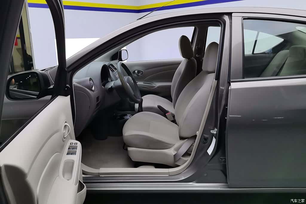 Nissan 1.5XE, 2016 9